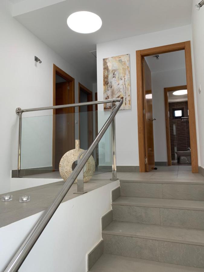 Modern Villa With Sea Views Costa Teguise Exterior photo